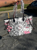 Chrome X Kitty Tote