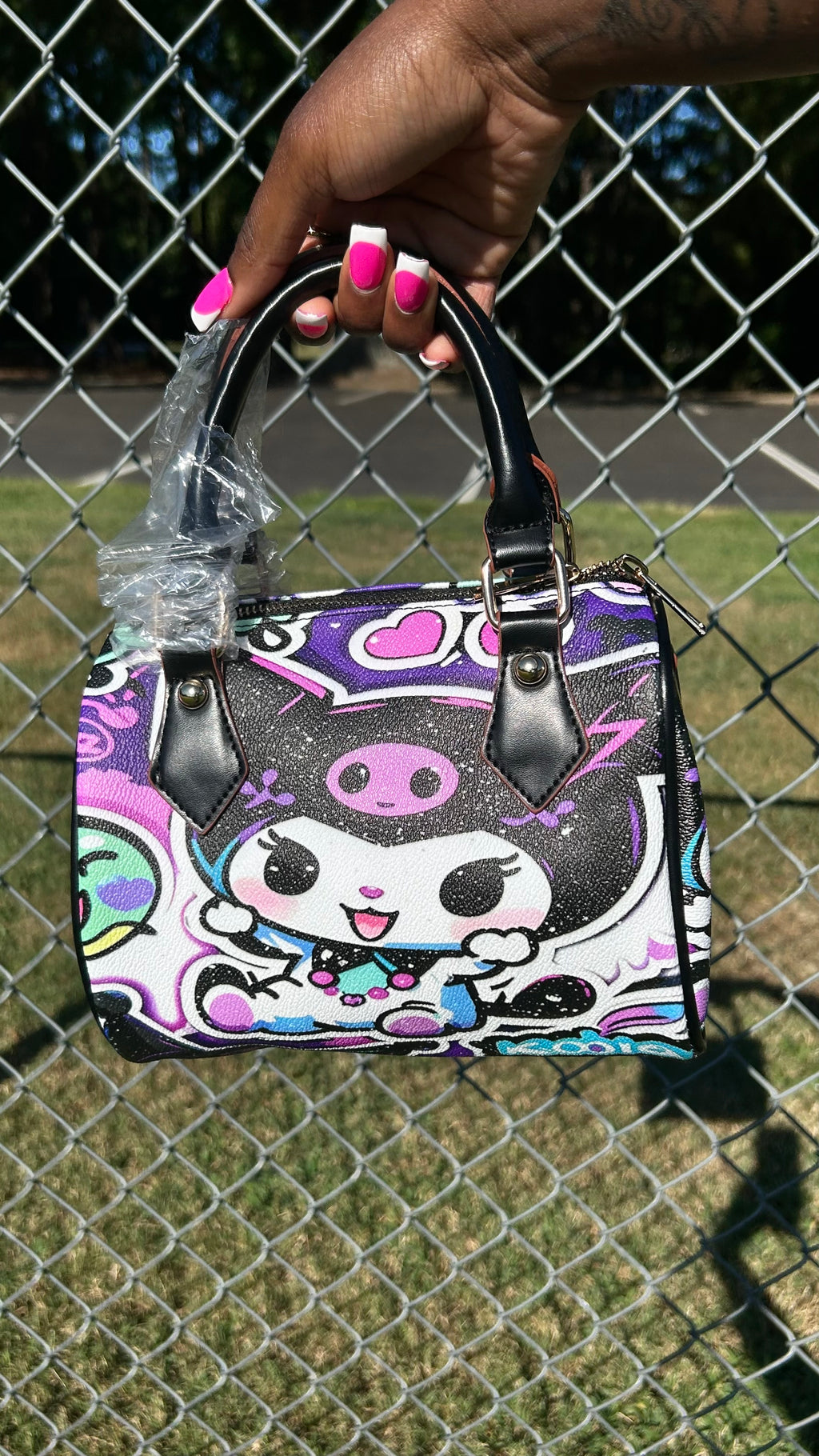 My Romi Mini Tote