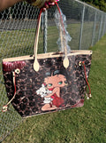 Puppy love x Boop Tote