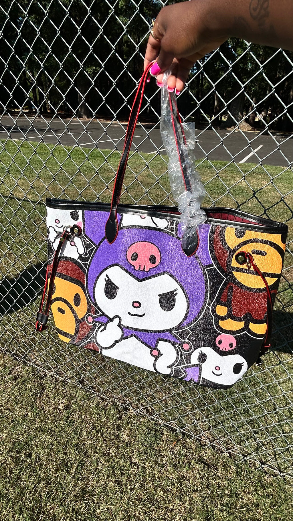Dare Devil X Romi Tote
