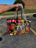 Baby Ape Tote