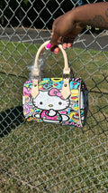My Kitty mini Tote