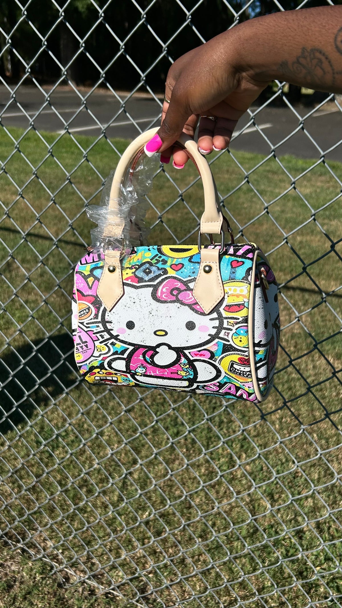 My Kitty mini Tote