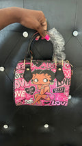 Love X Boop mini Tote