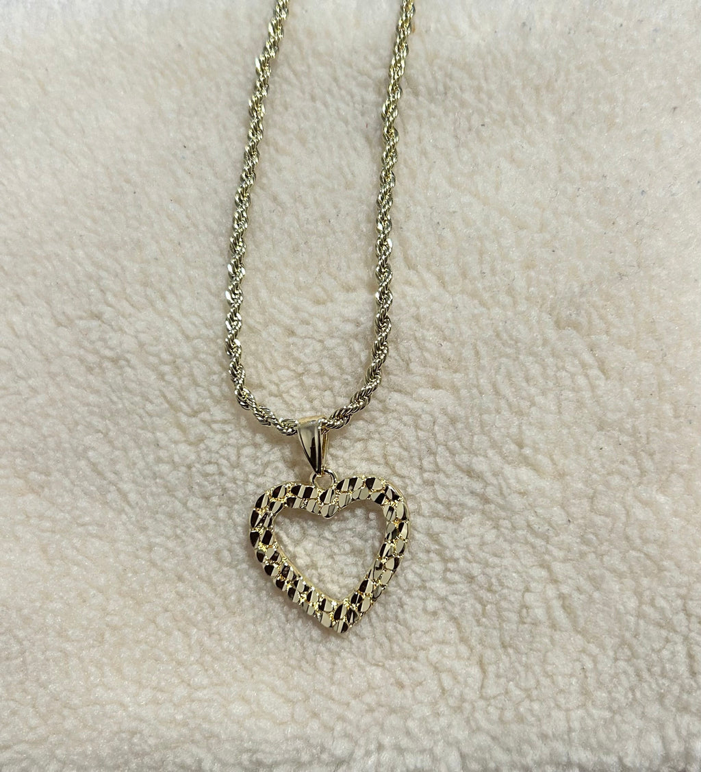 Nug Heartless Chain
