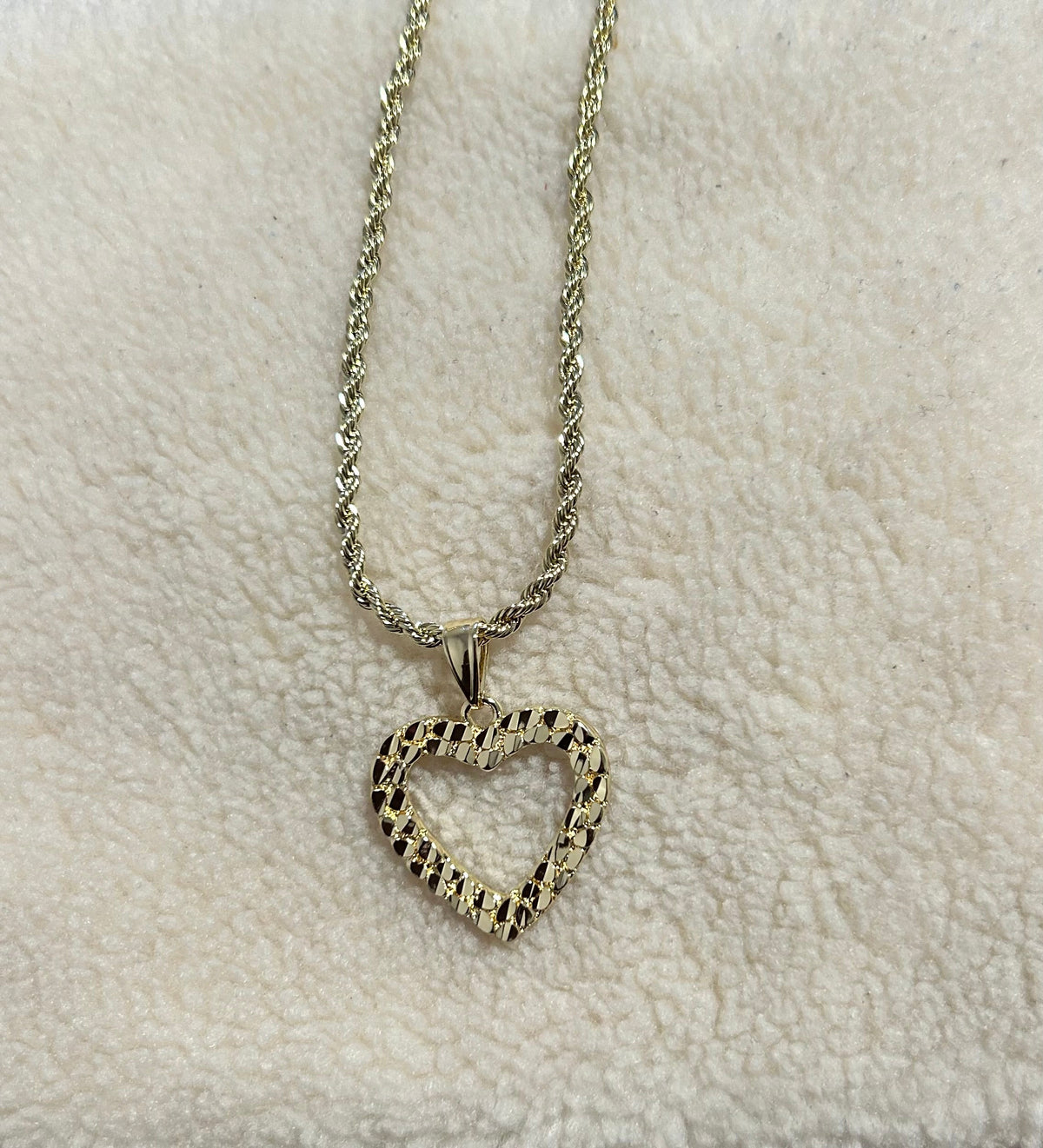 Nug Heartless Chain