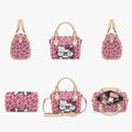 School girl kitty Mini Tote
