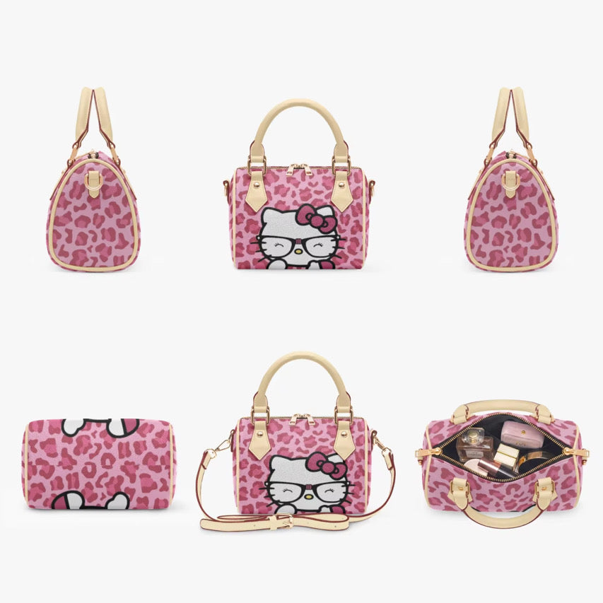 School girl kitty Mini Tote