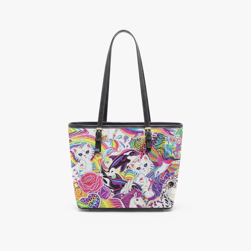 Nostalgia Small Tote