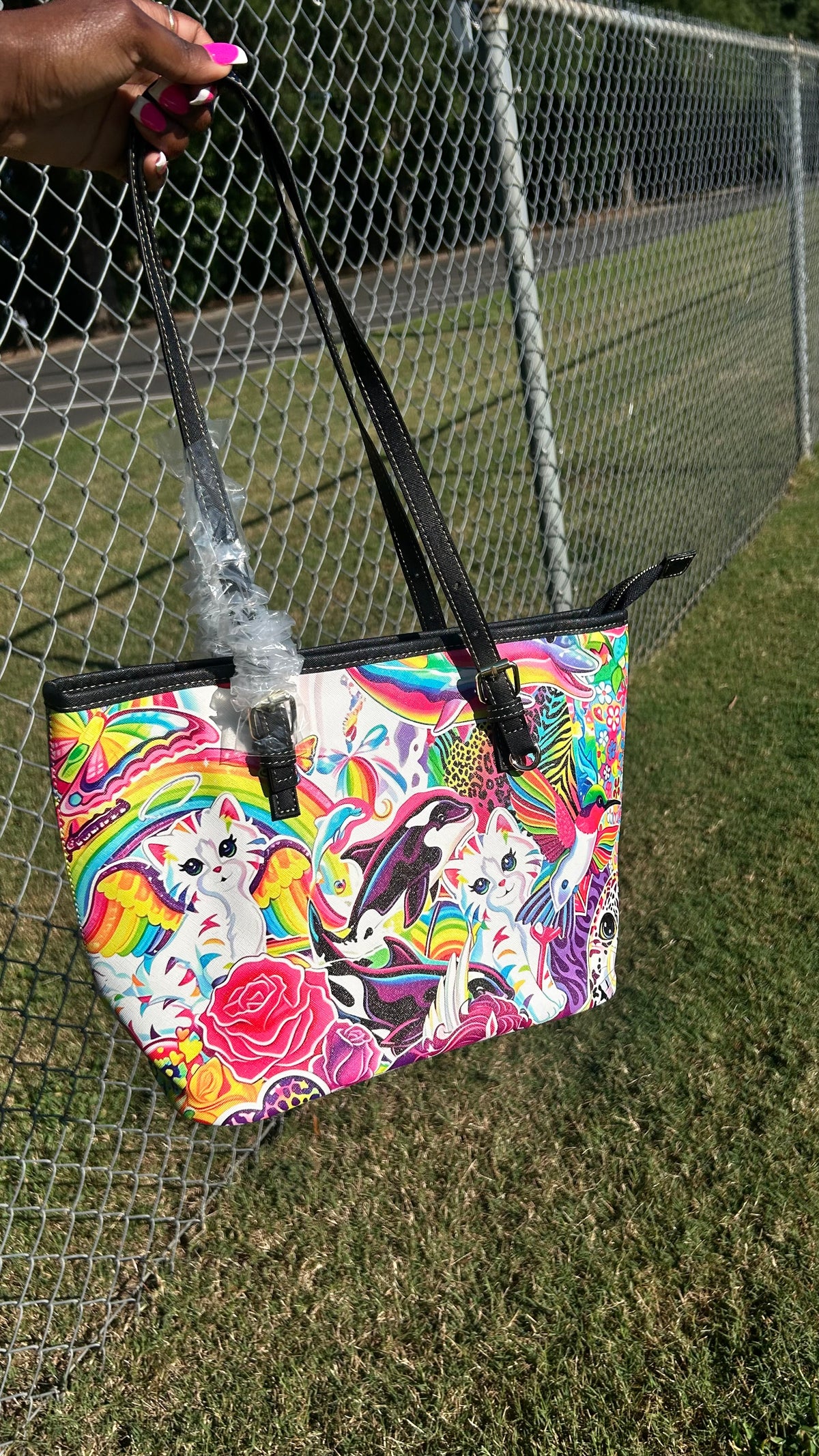 The Nostalgia Tote