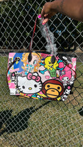 My Kitty & Friends Tote