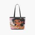 Girly Pop Small Tote