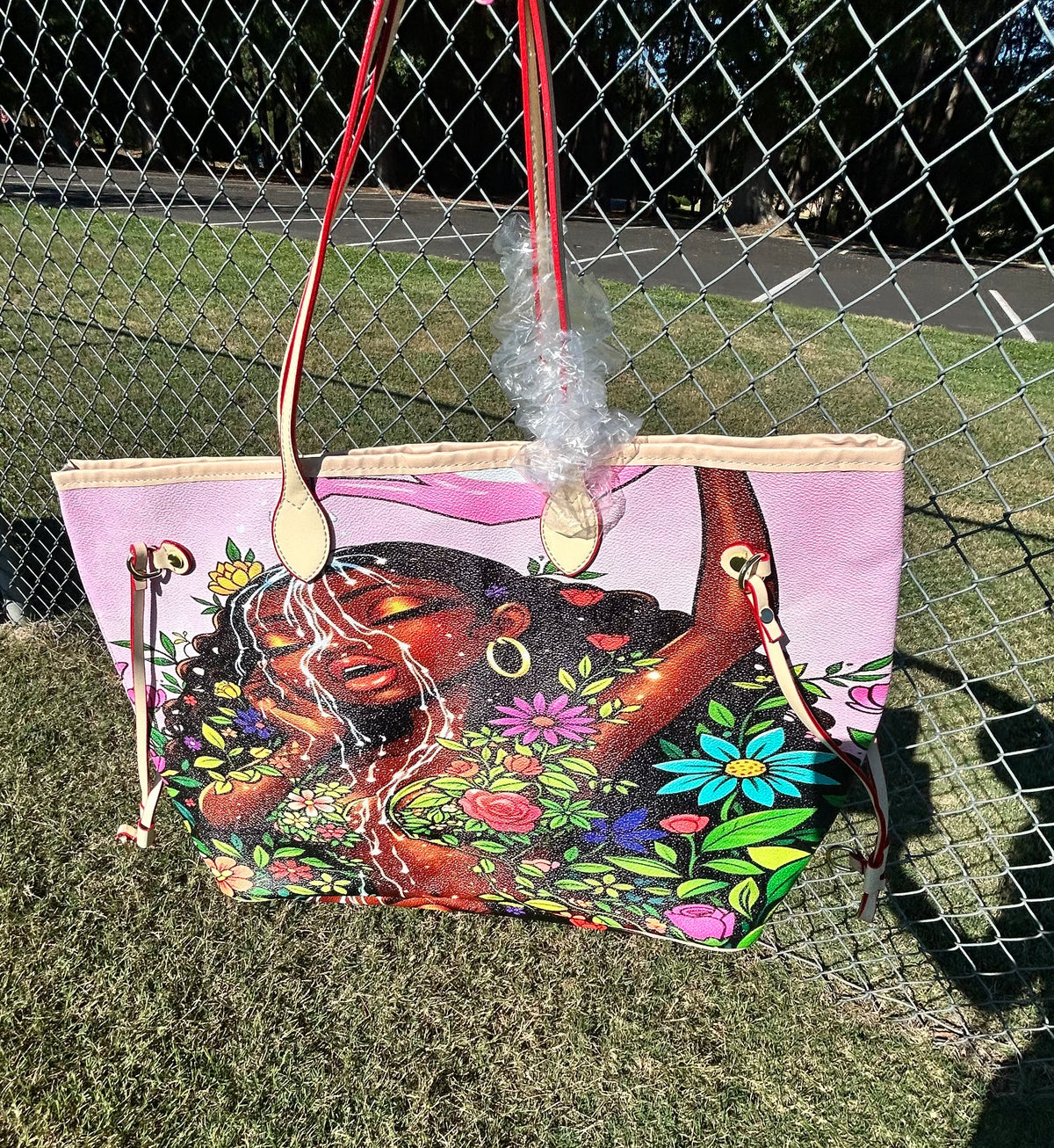 She’s Evolving Tote