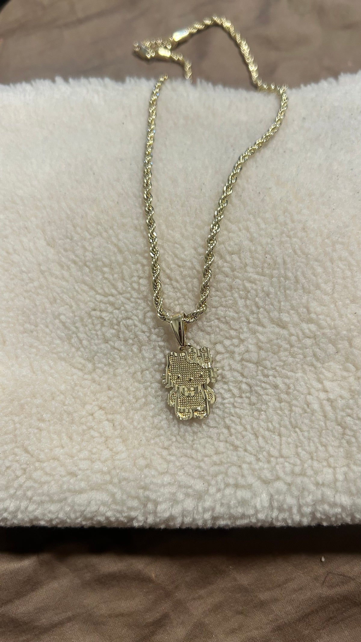 Kitty “Got Body” Chain