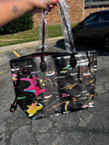 Black Beauty Tote