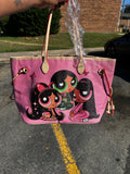 Puff Puff baddies Tote