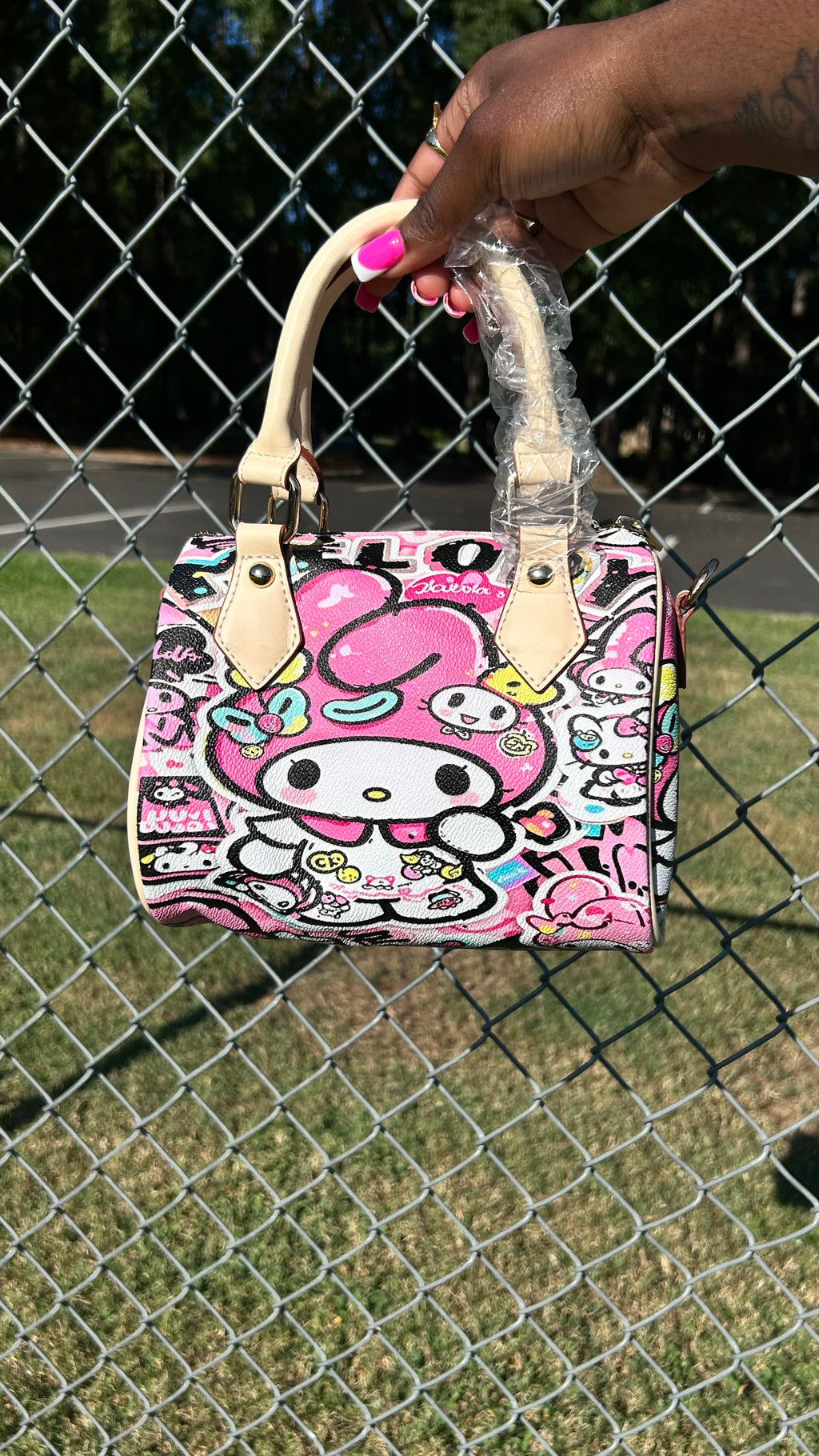 My melody Mini Tote