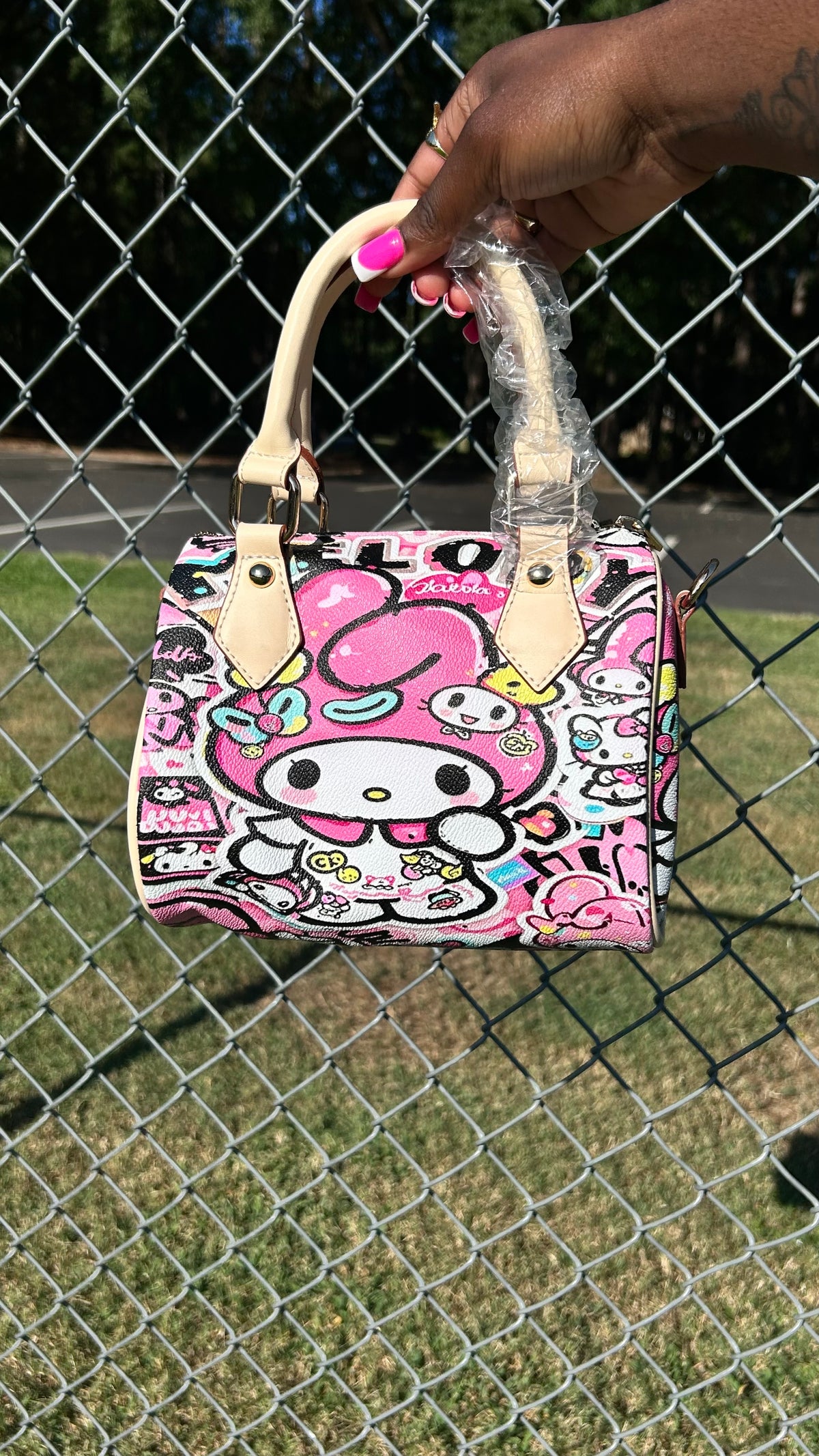 My melody Mini Tote