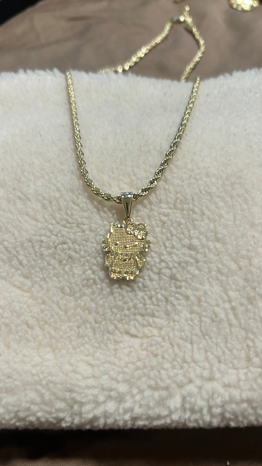 Kitty “Got Body” Chain