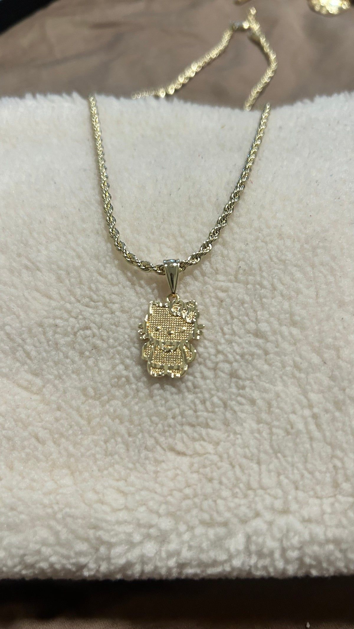 Kitty “Got Body” Chain