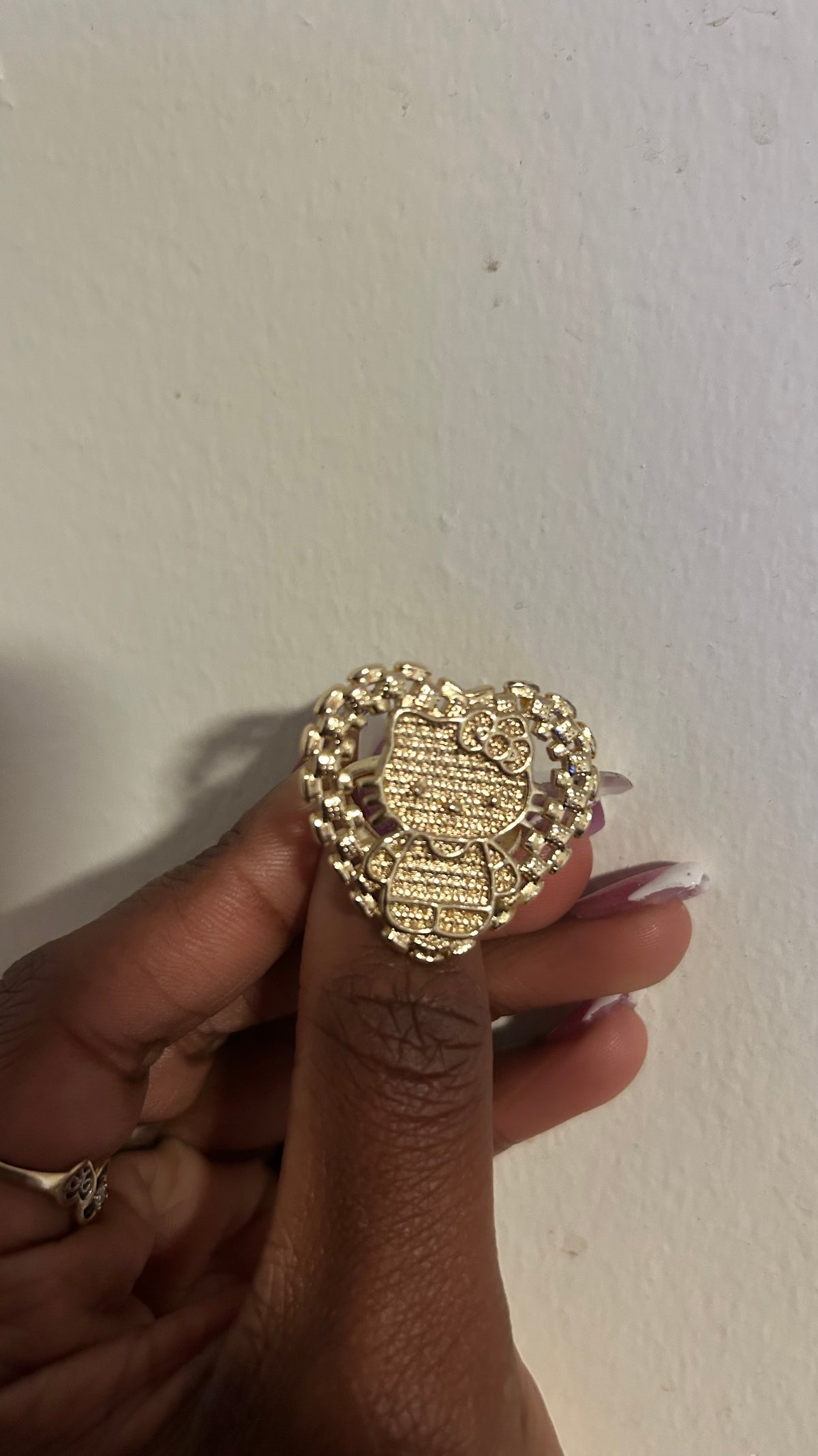 The rolli Kitty Ring